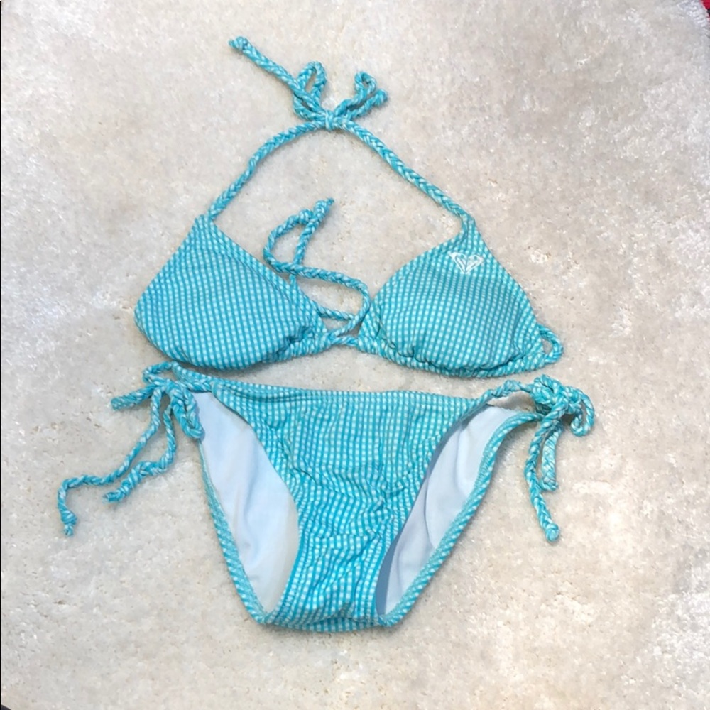 Roxy size small bikini